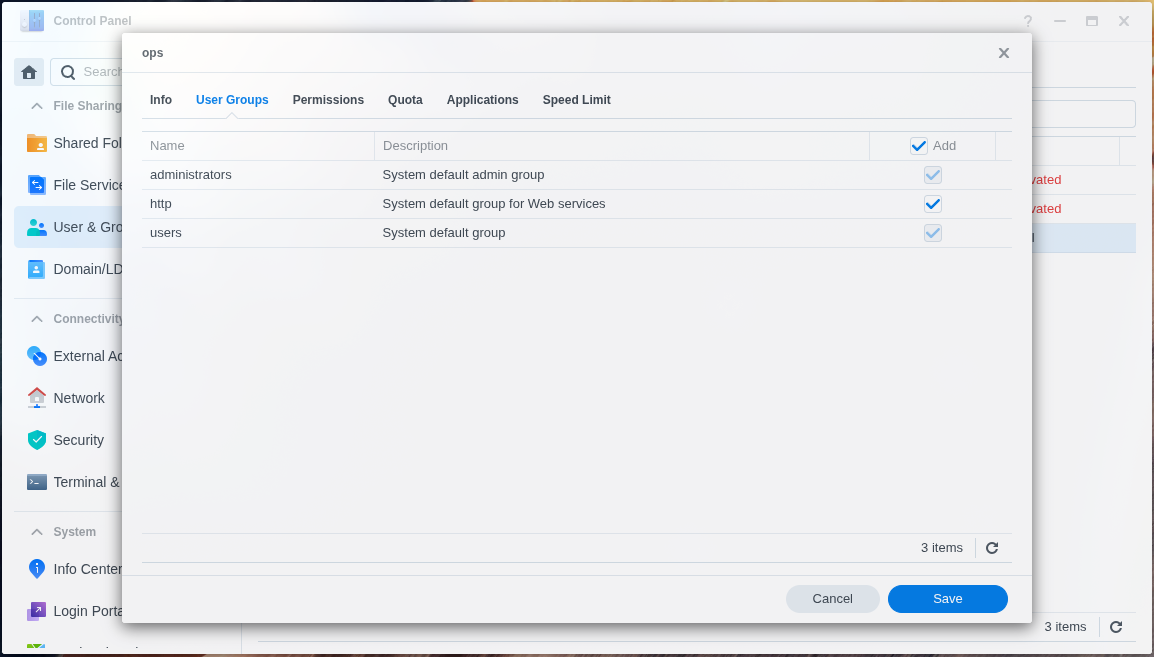 Add User to Administrator Group